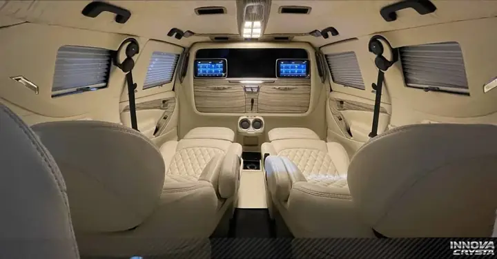 Nội Thất Toyota Innova 2005 Nội Thất Toyota Innova 2005