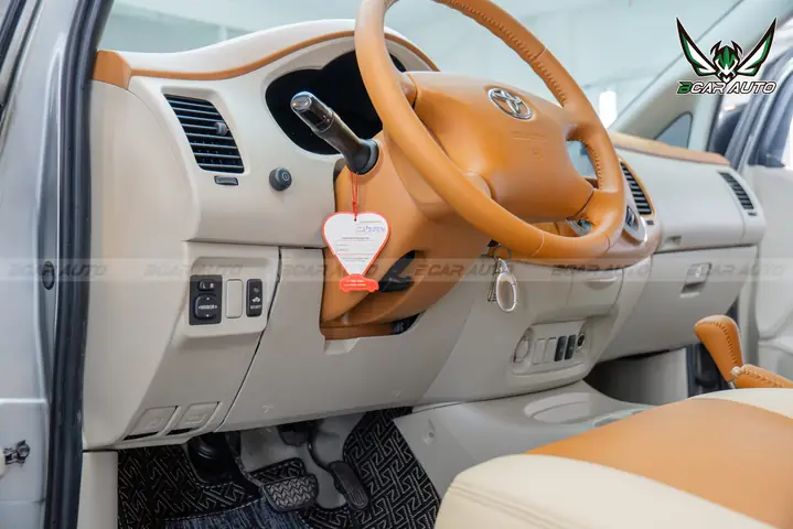 Nội Thất Toyota Innova 2010 Nội Thất Toyota Innova 2010