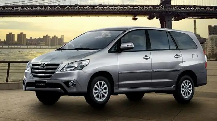 Noi That Toyota Innova 2014