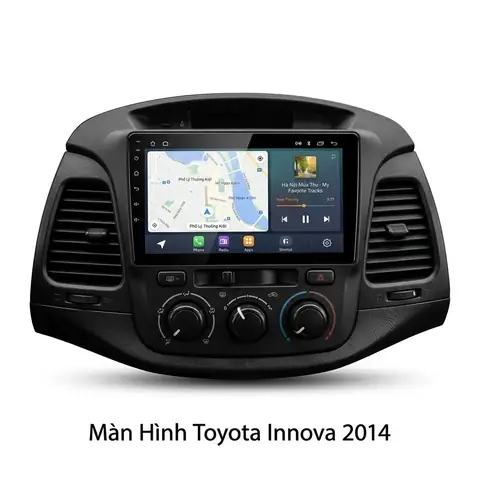 Noi That Toyota Innova 2014
