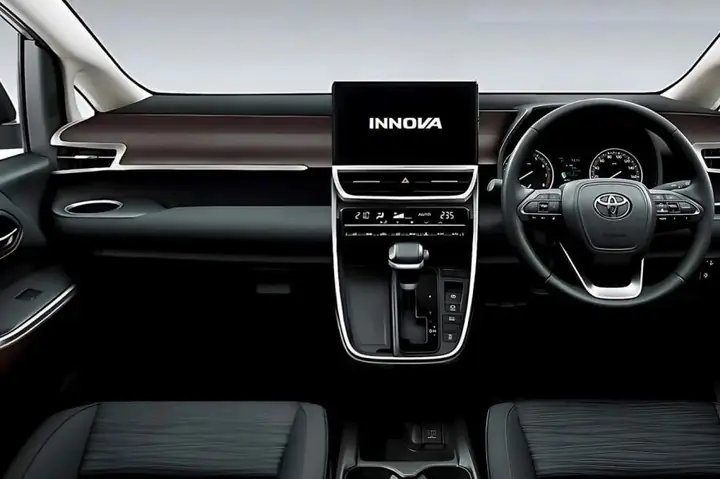 Nội Thất Toyota Innova Nội Thất Toyota Innova