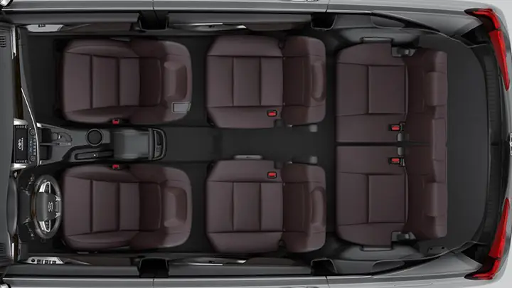 Nội Thất Toyota Innova Nội Thất Toyota Innova