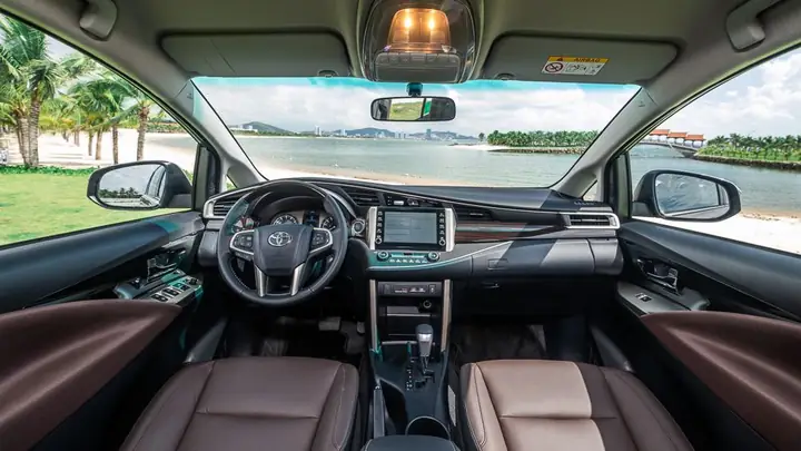 Nội Thất Toyota Innova V Nội Thất Toyota Innova V