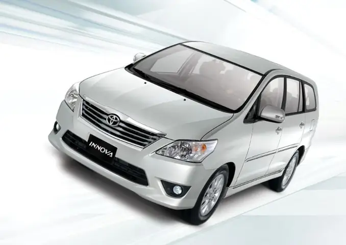 Noi That Toyota Inova 2008 Noi That Toyota Inova 2008