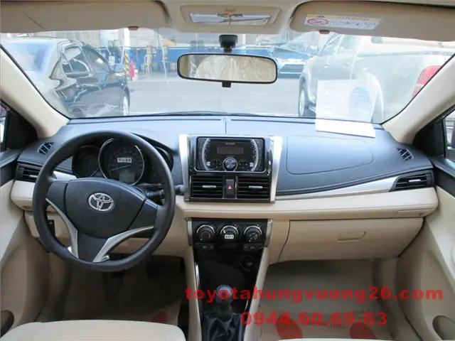 Nội Thất Toyota Luxury 2018 Nội Thất Toyota Luxury 2018