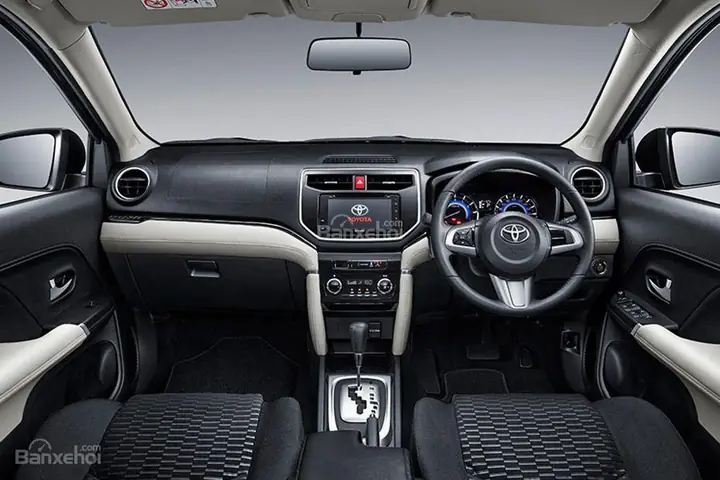 Noi That Toyota Rush 2018