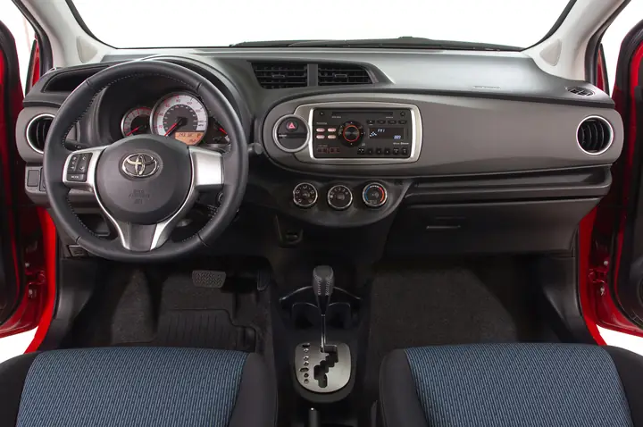 Noi That Toyota Yaris 2014