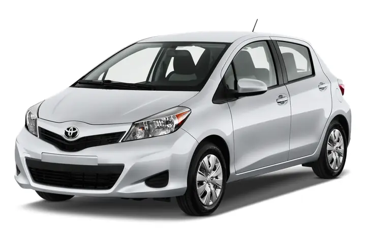 Noi That Toyota Yaris 2014