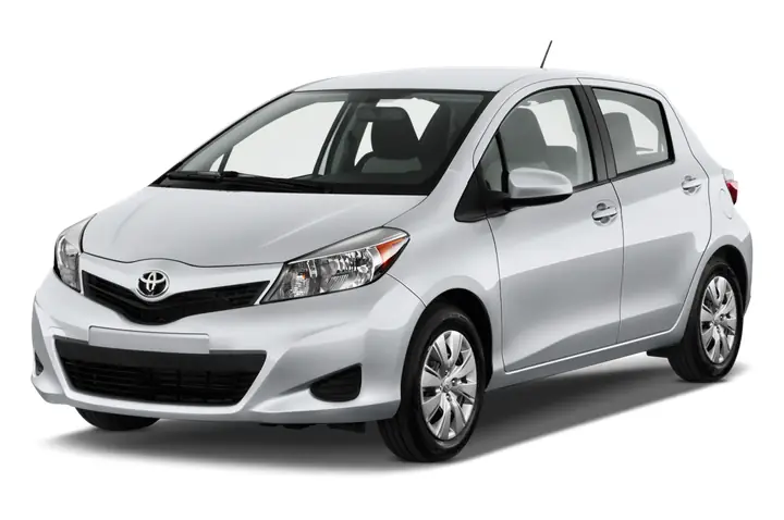 Noi That Toyota Yaris 2014