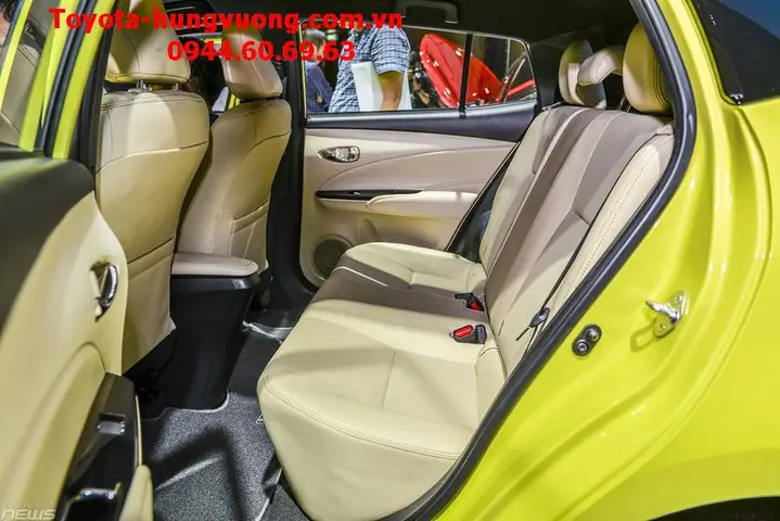Noi That Toyota Yaris 2018 Noi That Toyota Yaris 2018