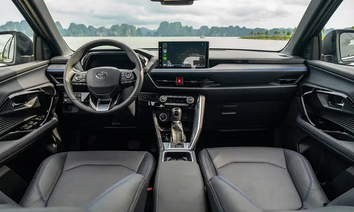 Nội Thất Toyota Yaris 2019 Nội Thất Toyota Yaris 2019