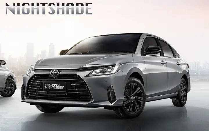 Noi That Toyota Yaris Vios