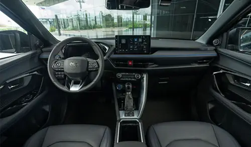 Noi That Xe Toyota Yais