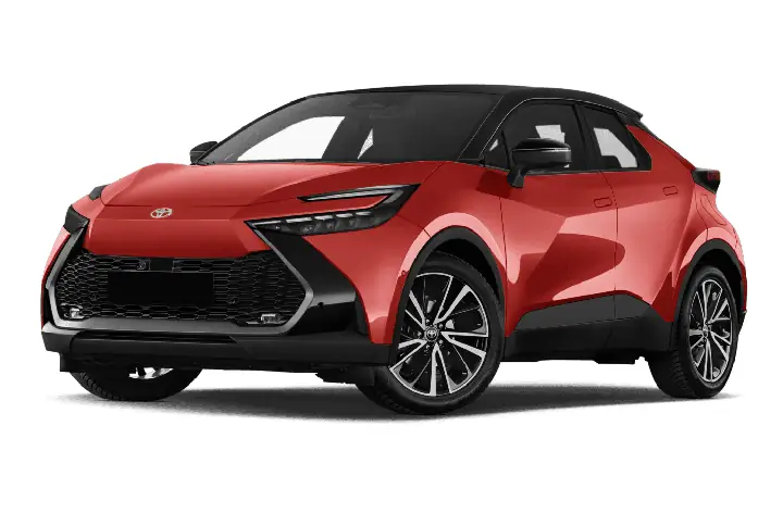 Noleggio Lungo Termine Toyota Chr
