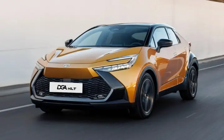 Noleggio Lungo Termine Toyota Chr Noleggio Lungo Termine Toyota Chr