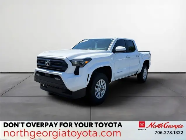 North Ga Toyota Used Trucks