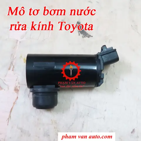 Nước Rửa Kính Toyota