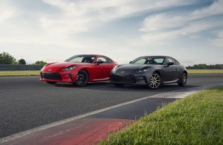 Nuôi Toyota 86 Khó Không