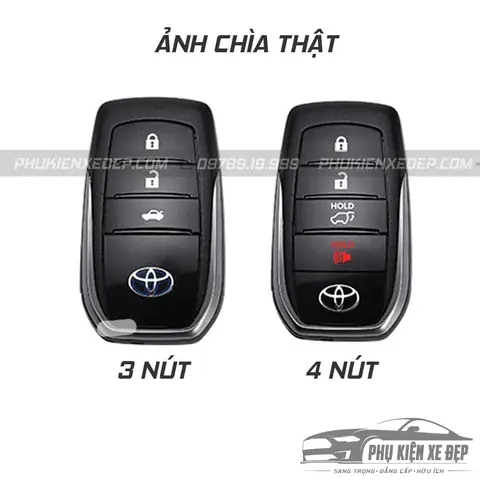 Nút Khóa Nhựa Toyota Innova