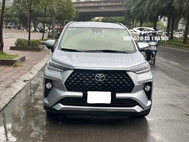 Ô Tô Cũ Toyota