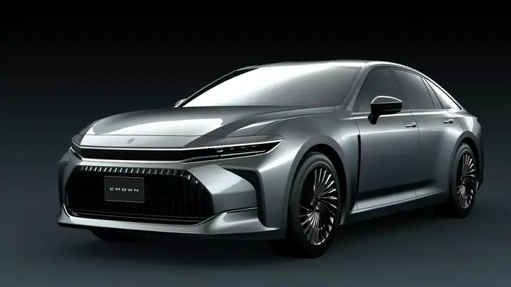 Ô Tô Toyota Crown