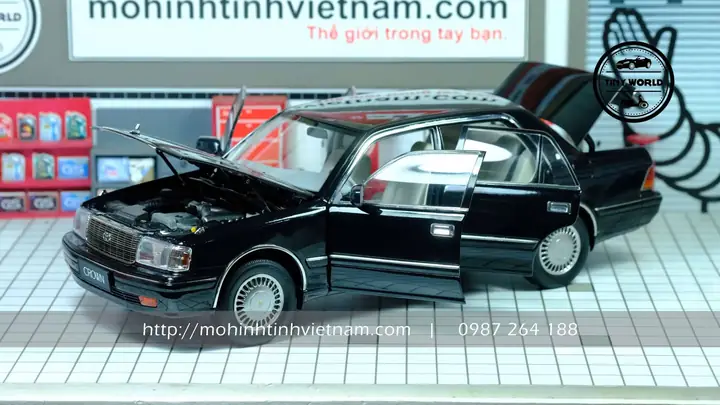 Ô Tô Toyota Crown Ô Tô Toyota Crown