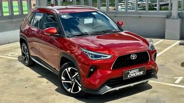 O To Toyota Giam Gia