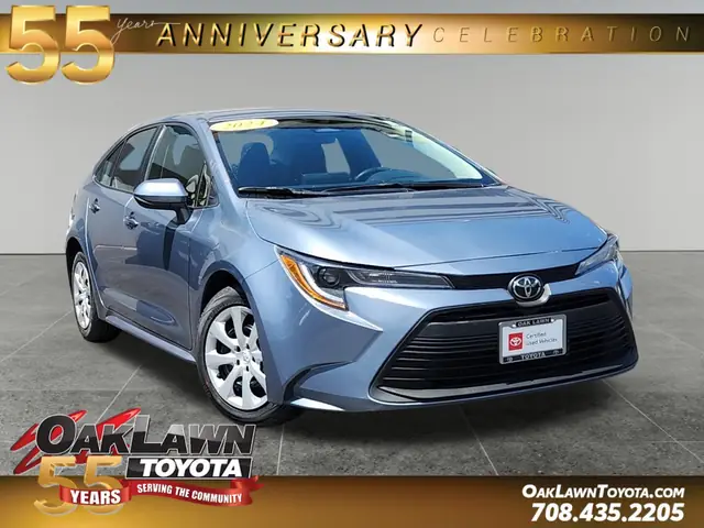 Oak Lawn Toyota Used Cars