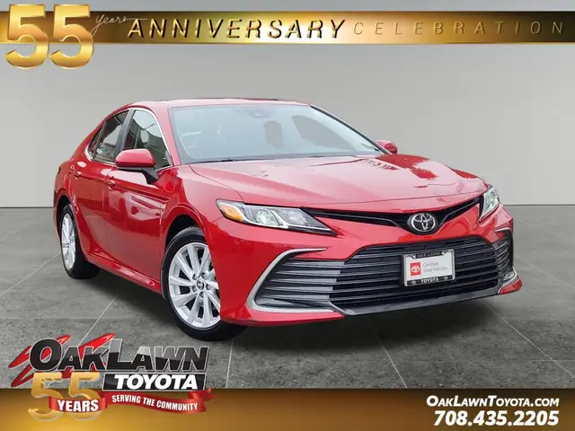 Oak Lawn Toyota Used Cars