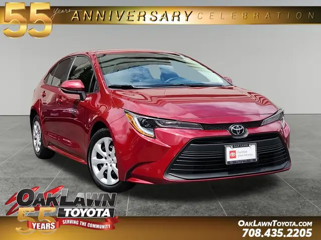 Oak Lawn Toyota Used Cars