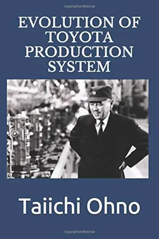 Ohno Toyota Production System
