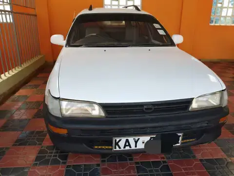 Old Toyota Cars For Sale