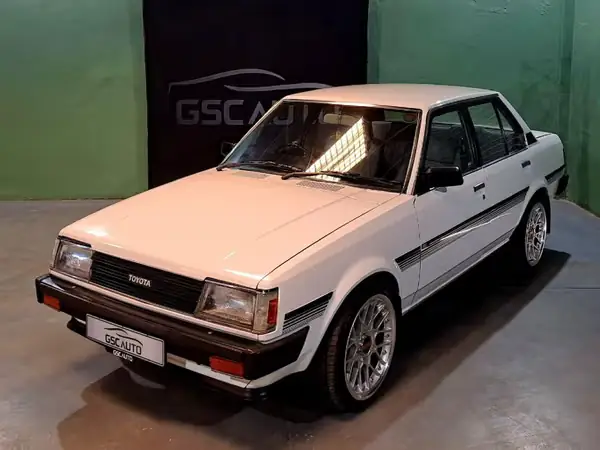 Old Toyota Cars For Sale