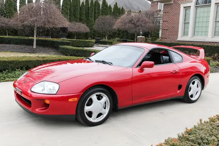 Old Toyota Cars For Sale