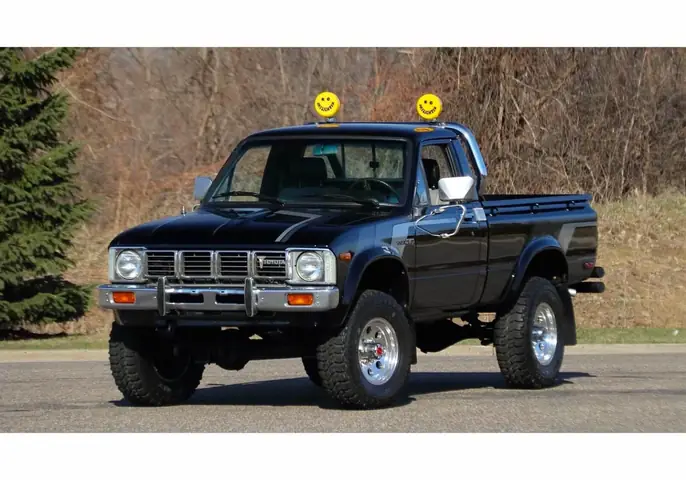 Old Toyota Trucks For Sale Old Toyota Trucks For Sale