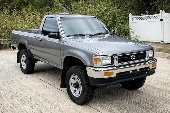 Old Toyota Trucks For Sale Old Toyota Trucks For Sale