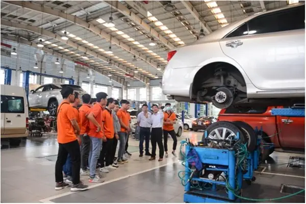 Ong Chu Toyota Bien Hoa Ong Chu Toyota Bien Hoa