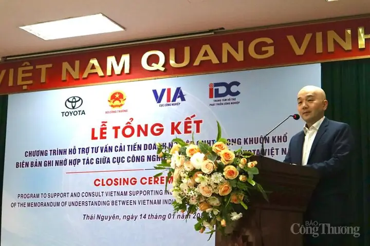 Ong Chu Toyota Bien Hoa