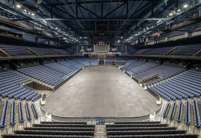 Ontario Convention Center Toyota Arena