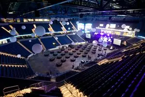Ontario Convention Center Toyota Arena