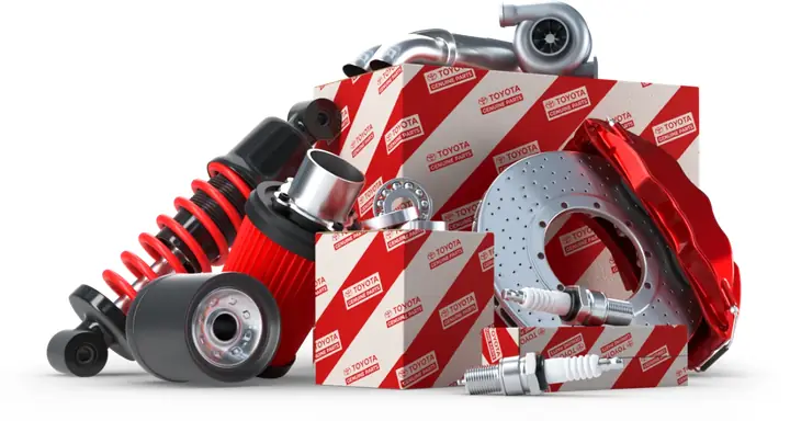 Order Genuine Toyota Parts Online Order Genuine Toyota Parts Online