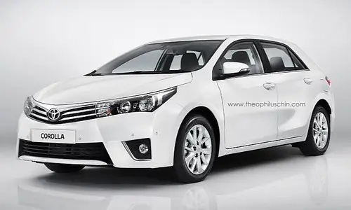 Original Price Toyota Corolla 2018 Original Price Toyota Corolla 2018