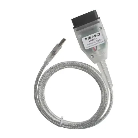 Original Toyota Mini Vci Cable