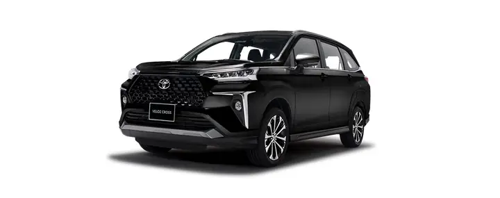 Oto Toyota 7 Cho