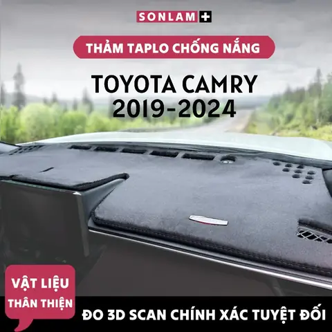 Oto Toyota Camry 2019