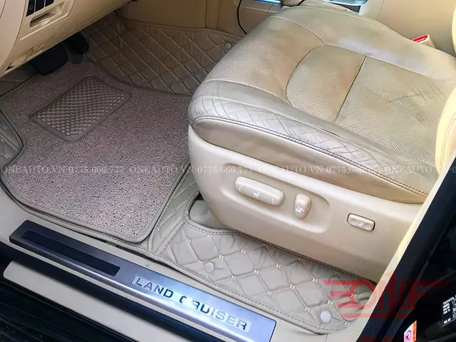 Oto Toyota Land Cruiser 2018