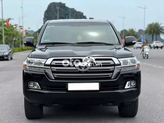 Oto Toyota Land Cruiser 2019