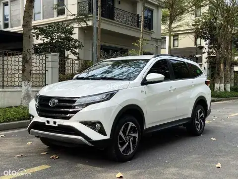 Oto Toyota Rush Giá Rẻ