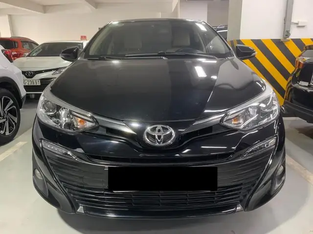 Oto Toyota Vios 1.5g 2019