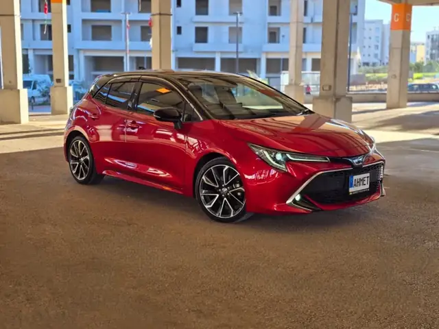 Otomatik Toyota Corolla Ikinci El Otomatik Toyota Corolla Ikinci El